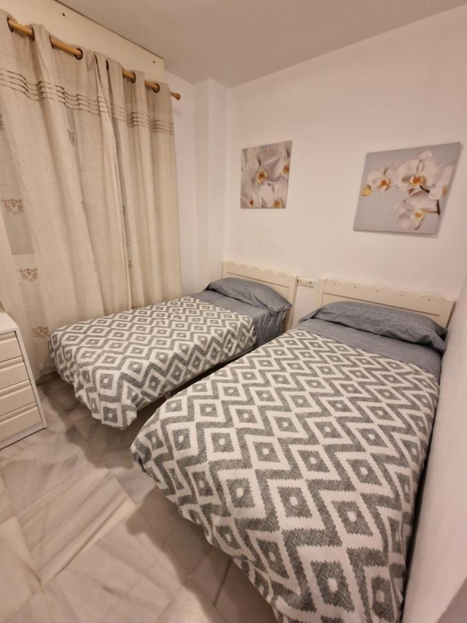 Apartamento Playa - Puerto Banus 마르베야 외부 사진