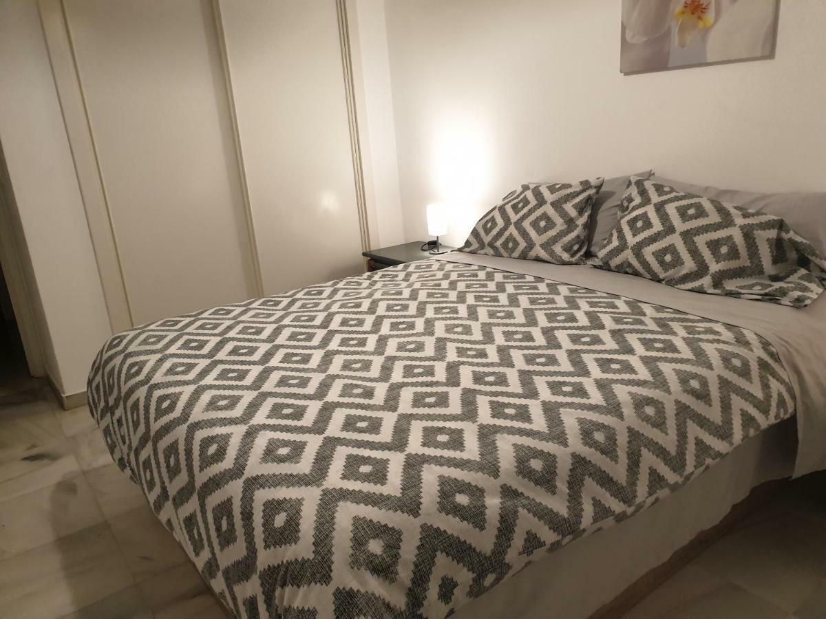 Apartamento Playa - Puerto Banus 마르베야 외부 사진