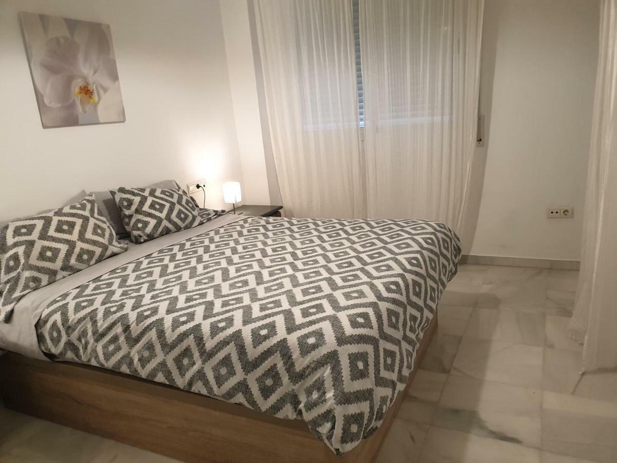 Apartamento Playa - Puerto Banus 마르베야 외부 사진