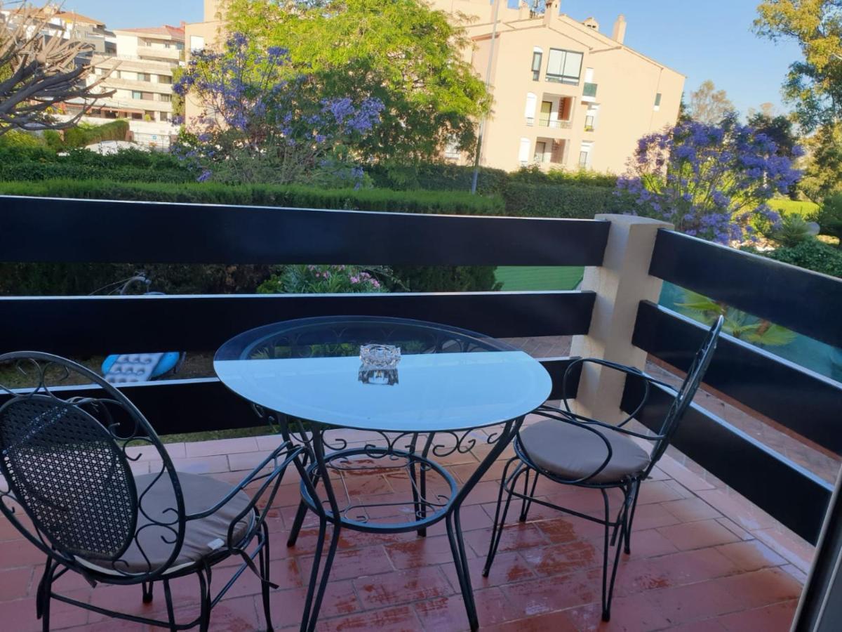 Apartamento Playa - Puerto Banus 마르베야 외부 사진